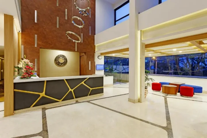 Бангалор: Sarovar Portico Outer Ring Road Bengaluru