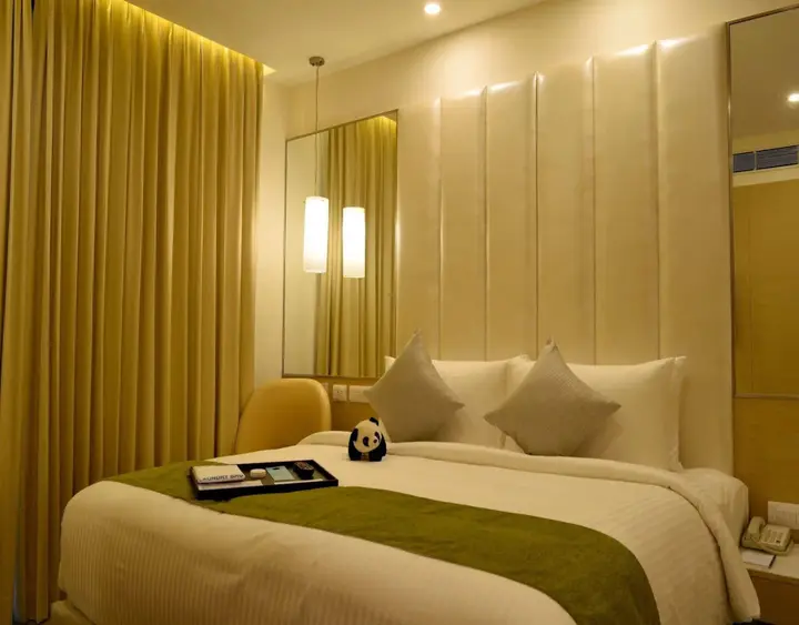 Бангалор: Sarovar Portico Outer Ring Road Bengaluru