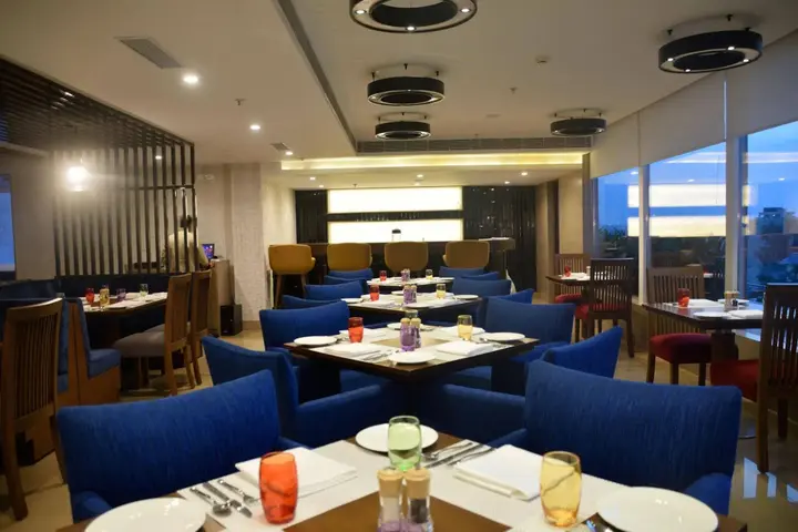 Бангалор: Sarovar Portico Outer Ring Road Bengaluru