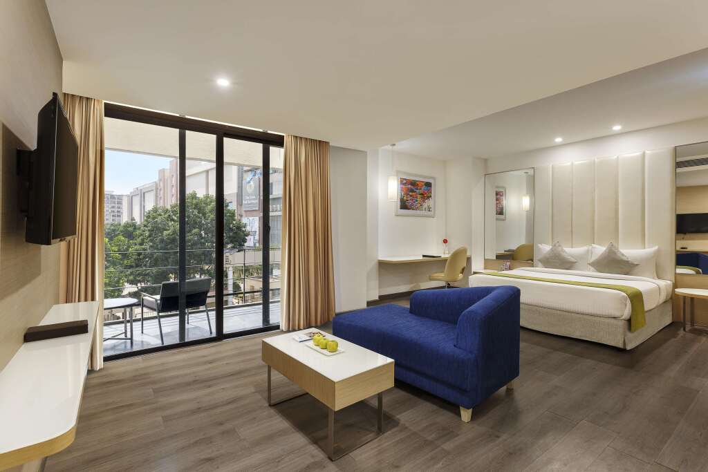 Бангалор: Sarovar Portico Outer Ring Road Bengaluru
