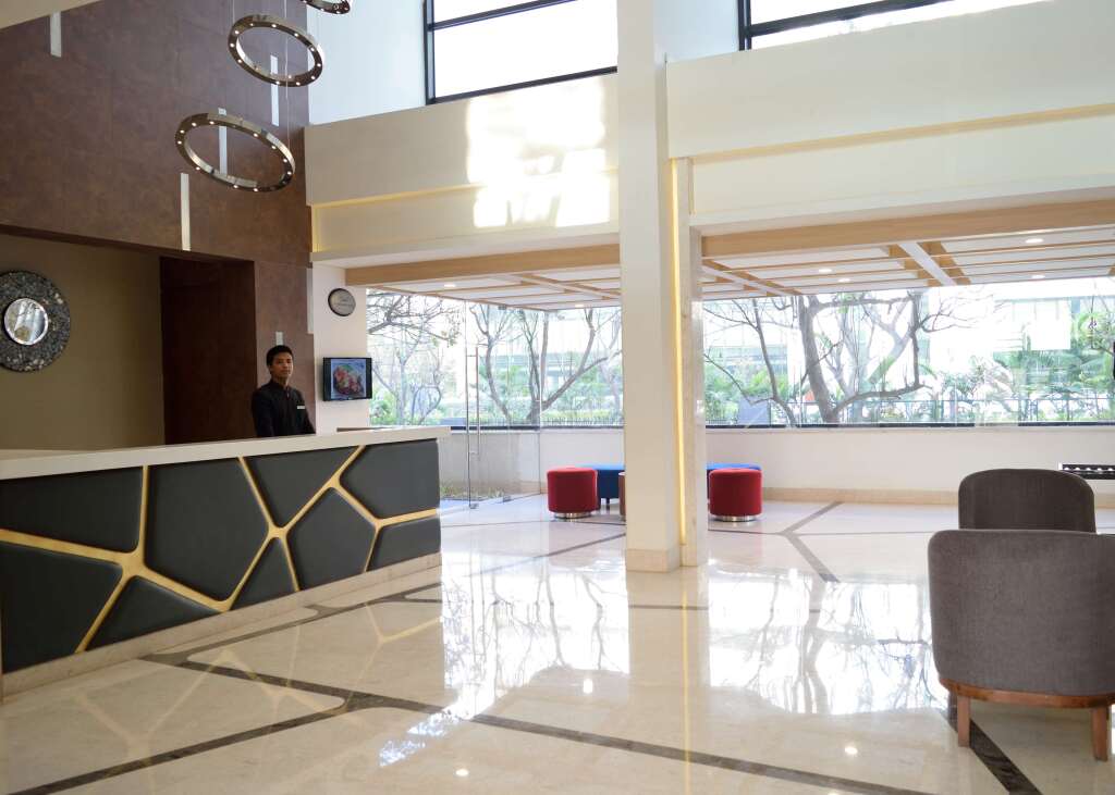 Бангалор: Sarovar Portico Outer Ring Road Bengaluru