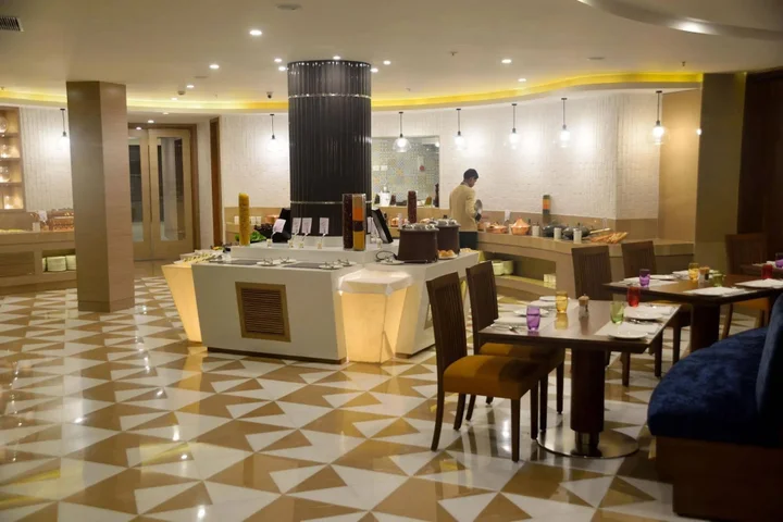 Бангалор: Sarovar Portico Outer Ring Road Bengaluru