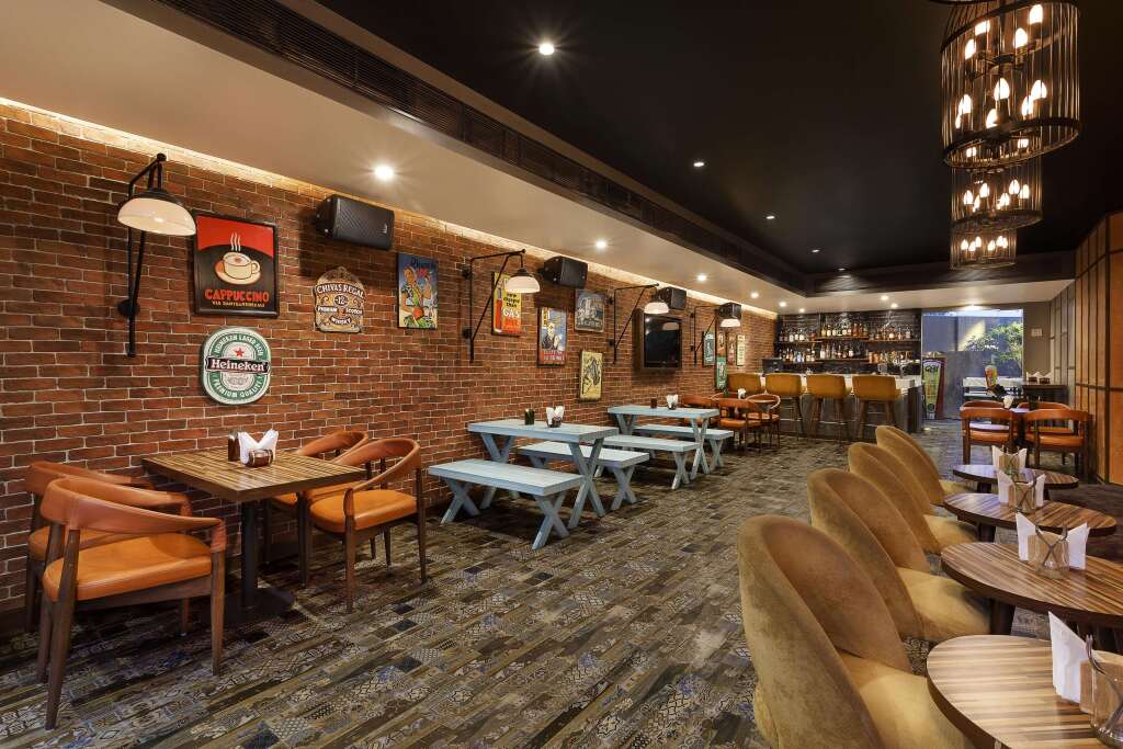 Бангалор: Sarovar Portico Outer Ring Road Bengaluru