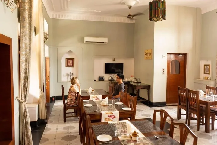 Харидвар: Devnadi Hotel