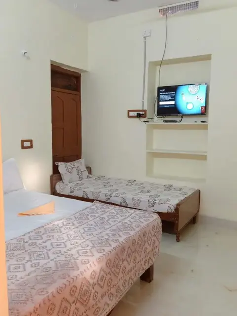 Хоспет: Rashmitha Guest House