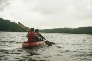 Амби Вэлли Сити: Nature Trails Kundalika, Kolad