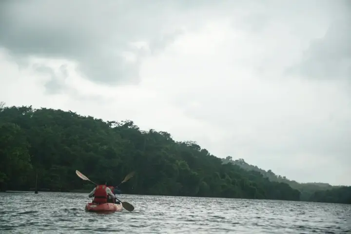 Амби Вэлли Сити: Nature Trails Kundalika, Kolad