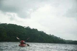 Амби Вэлли Сити: Nature Trails Kundalika, Kolad
