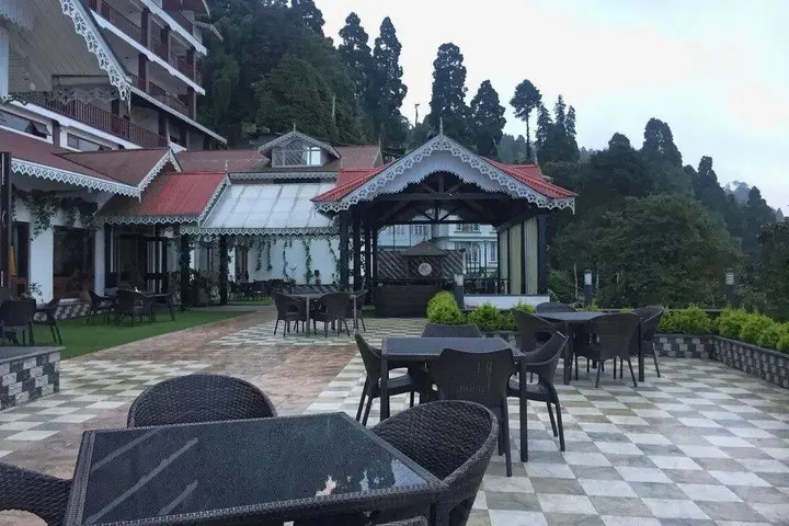 Дарджилинг: Istana Resort and Spa