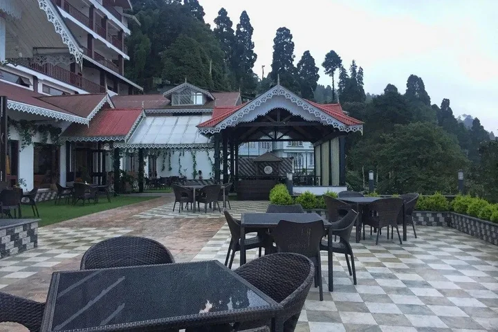 Дарджилинг: Istana Resort and Spa