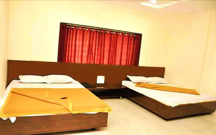 Ширди: Hotel Sai Sk Palace