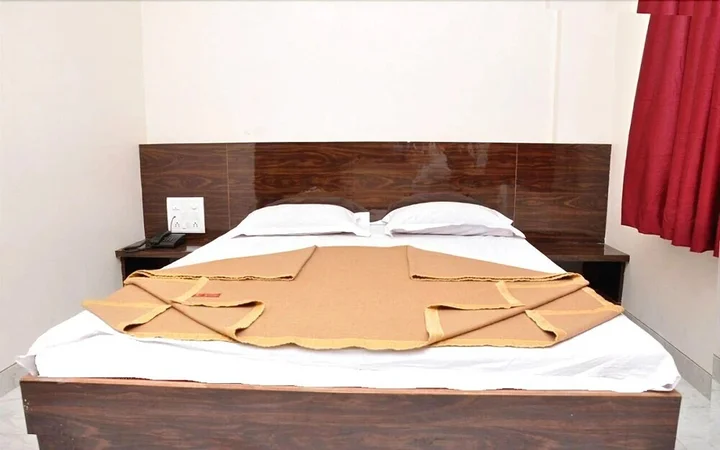 Ширди: Hotel Sai Sk Palace