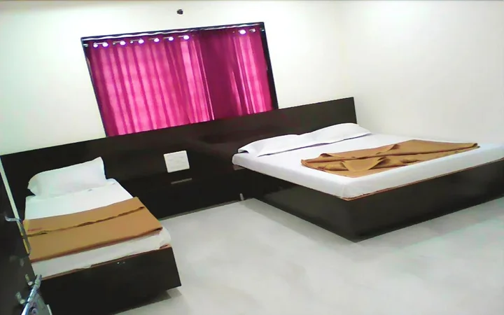 Ширди: Hotel Sai Sk Palace