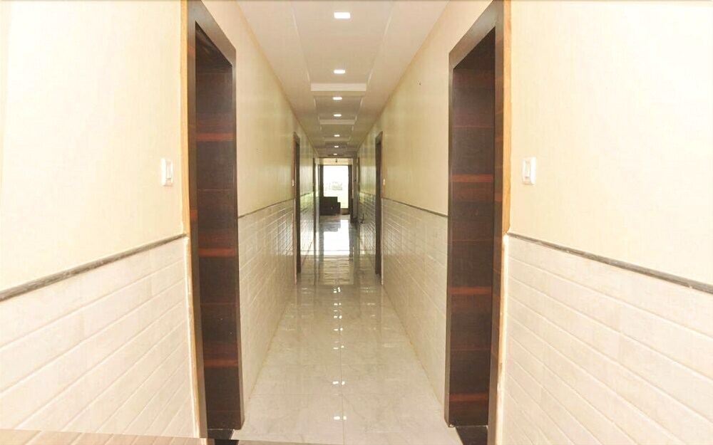 Ширди: Hotel Sai Sk Palace