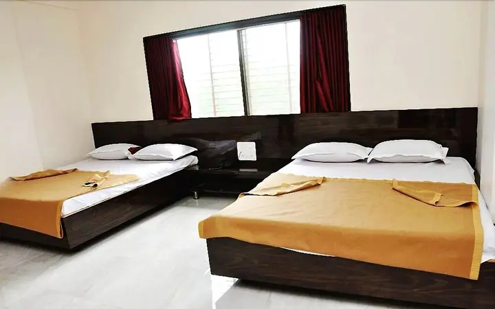 Ширди: Hotel Sai Sk Palace