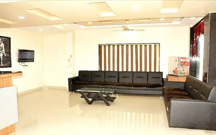 Ширди: Hotel Sai Sk Palace