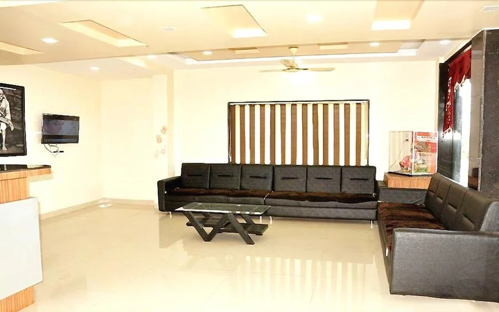 Ширди: Hotel Sai Sk Palace