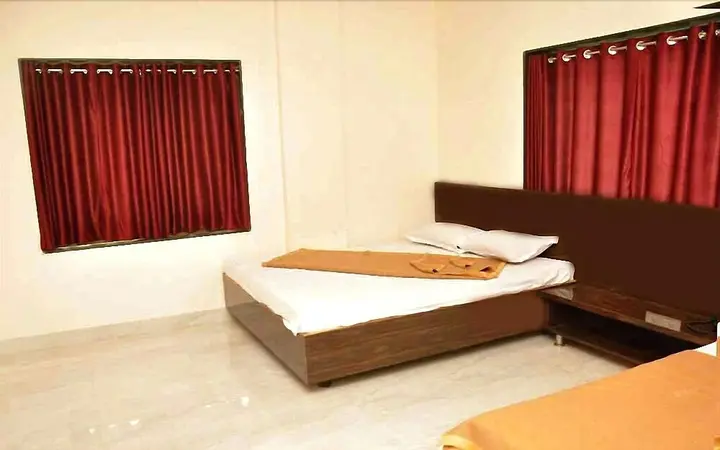 Ширди: Hotel Sai Sk Palace