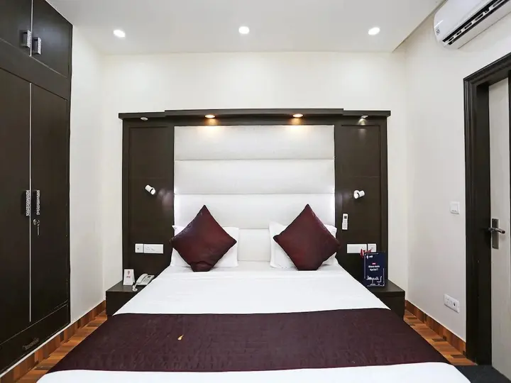 Нью-Дели: Diplomat Home Stay