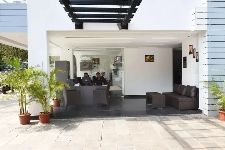 Арпора: Treehouse Alchemy Creek Goa