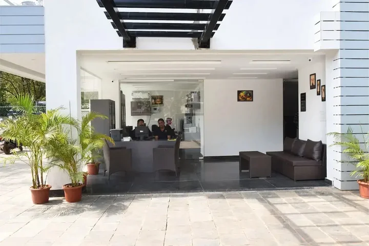 Арпора: Treehouse Alchemy Creek Goa