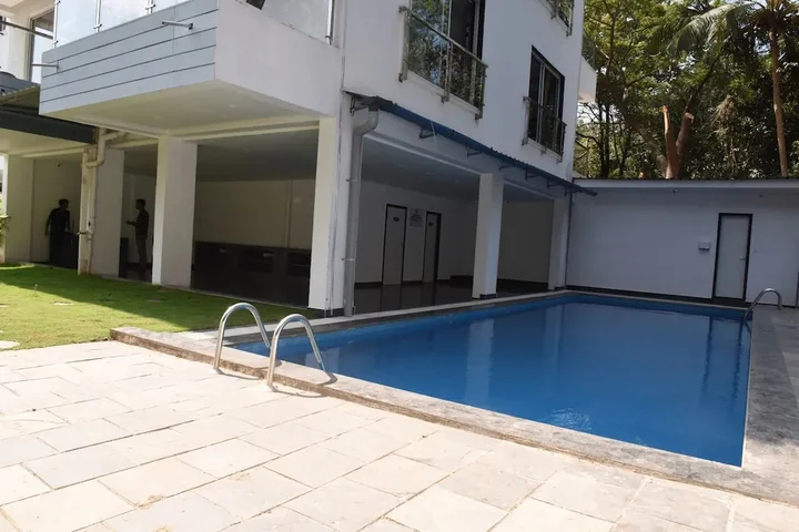 Арпора: Treehouse Alchemy Creek Goa