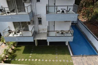 Арпора: Treehouse Alchemy Creek Goa