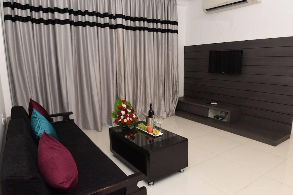 Арпора: Treehouse Alchemy Creek Goa