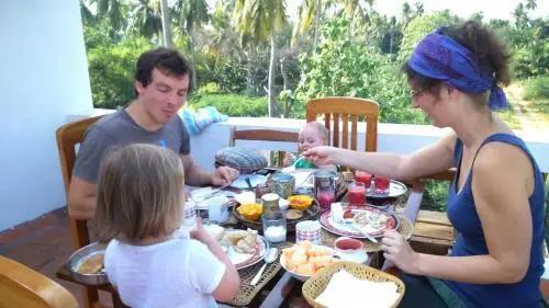 Солагампатти: Tranquility Guest House