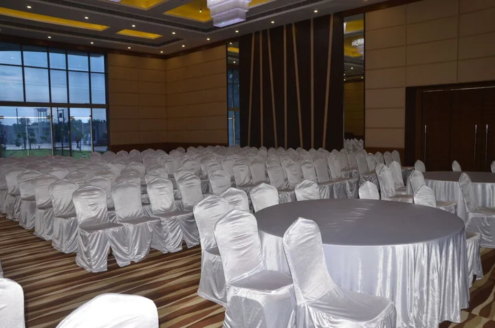 Бодх-Гая: Maha Bodhi Hotel Resort Convention Centre