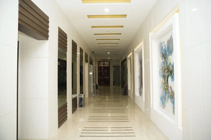 Бодх-Гая: Maha Bodhi Hotel Resort Convention Centre