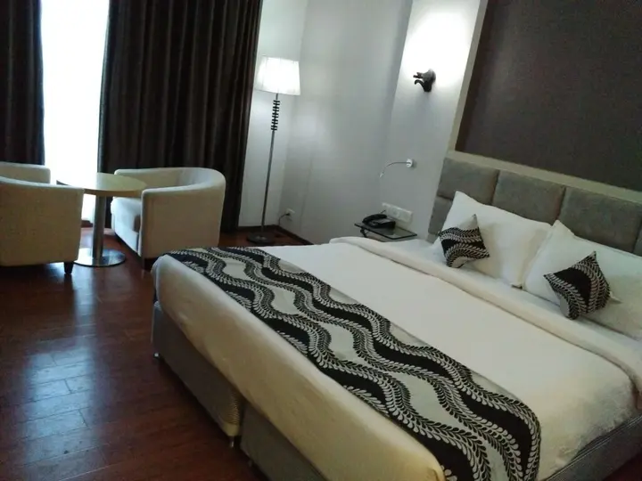 Бодх-Гая: Maha Bodhi Hotel Resort Convention Centre