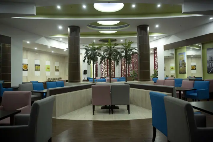 Бодх-Гая: Maha Bodhi Hotel Resort Convention Centre