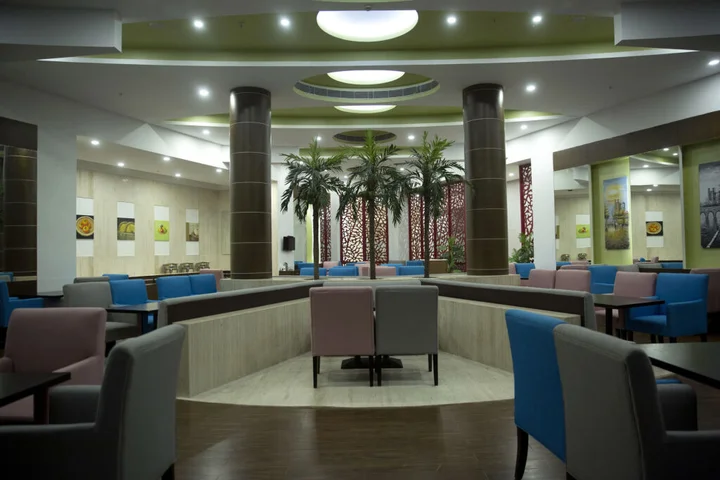 Бодх-Гая: Maha Bodhi Hotel Resort Convention Centre