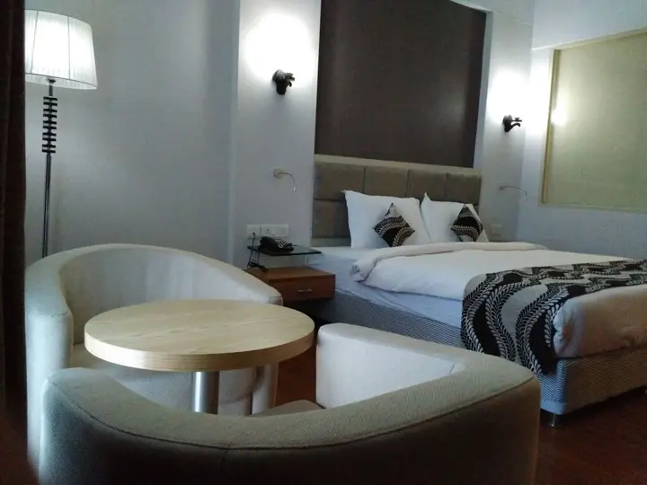 Бодх-Гая: Maha Bodhi Hotel Resort Convention Centre