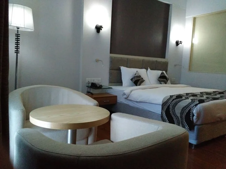 Бодх-Гая: Maha Bodhi Hotel Resort Convention Centre