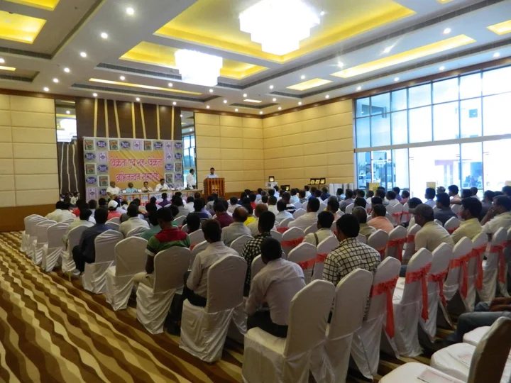 Бодх-Гая: Maha Bodhi Hotel Resort Convention Centre