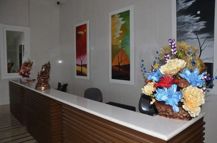 Бодх-Гая: Maha Bodhi Hotel Resort Convention Centre