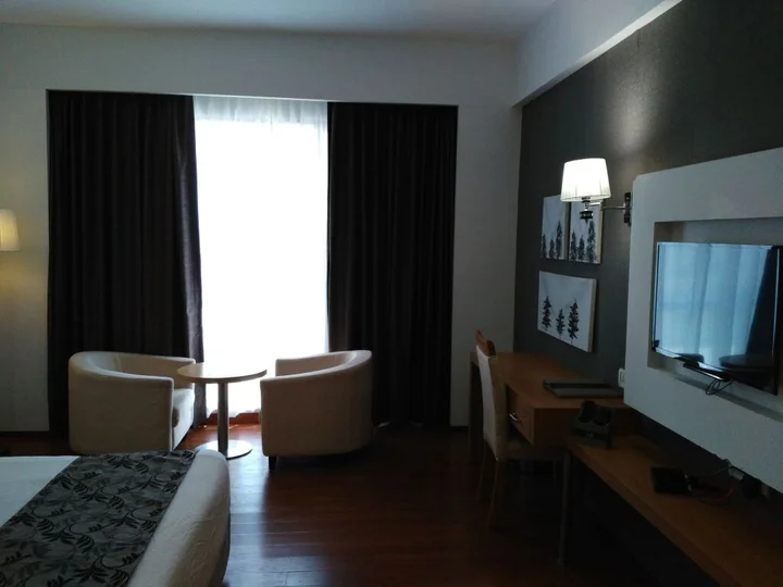 Бодх-Гая: Maha Bodhi Hotel Resort Convention Centre