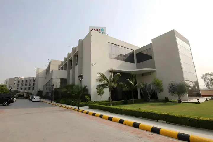 Бодх-Гая: Maha Bodhi Hotel Resort Convention Centre