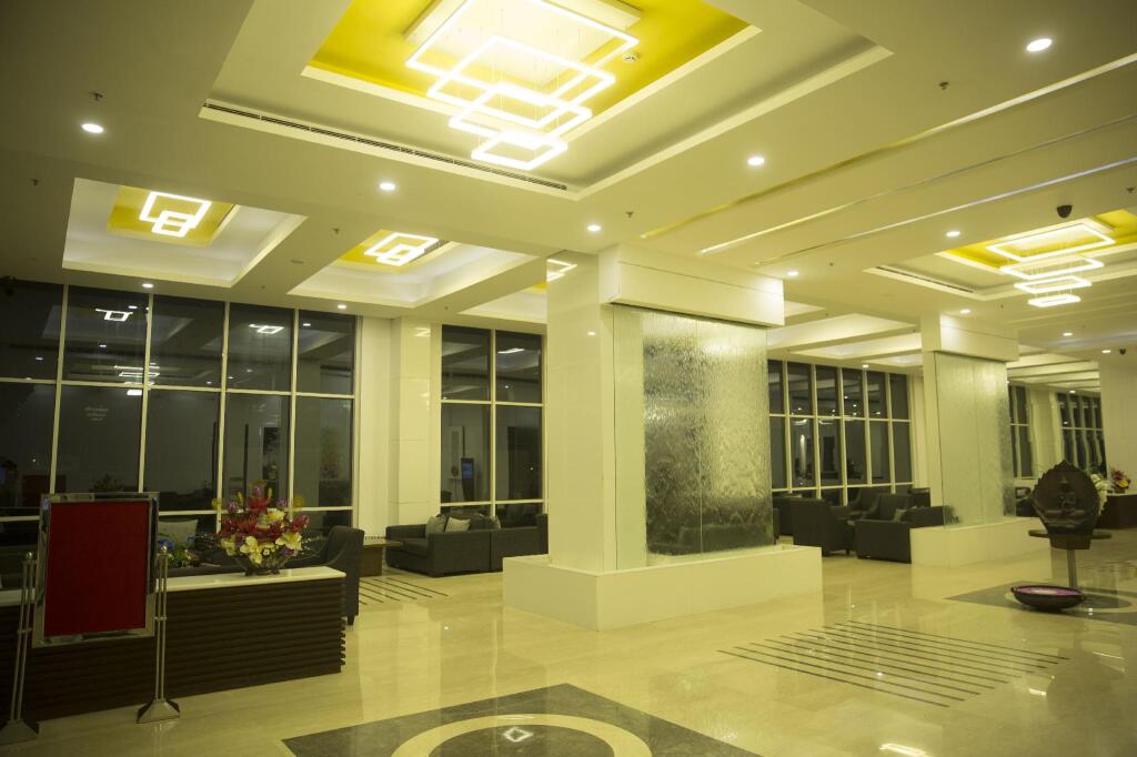 Бодх-Гая: Maha Bodhi Hotel Resort Convention Centre