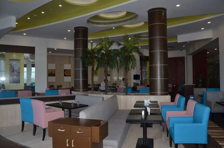 Бодх-Гая: Maha Bodhi Hotel Resort Convention Centre