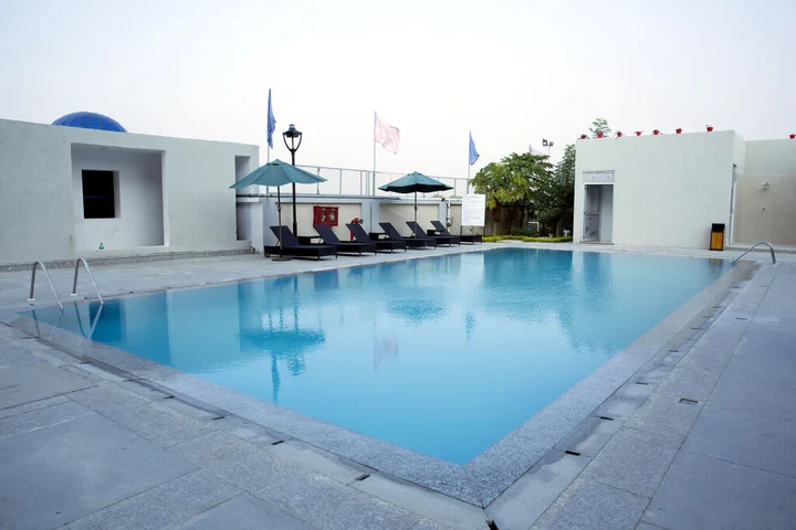 Бодх-Гая: Maha Bodhi Hotel Resort Convention Centre