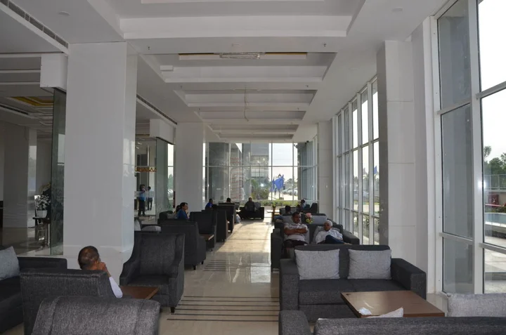 Бодх-Гая: Maha Bodhi Hotel Resort Convention Centre