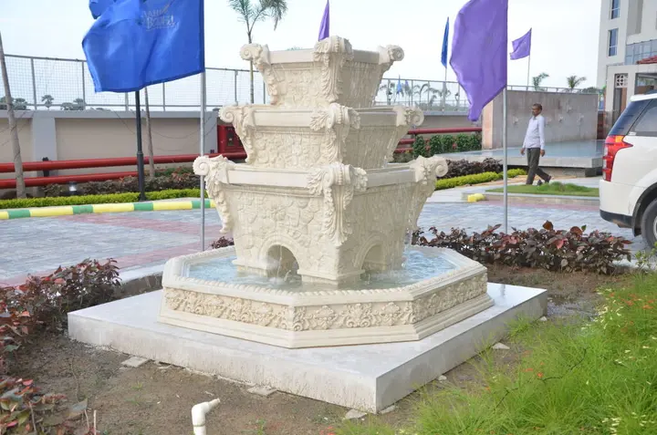 Бодх-Гая: Maha Bodhi Hotel Resort Convention Centre
