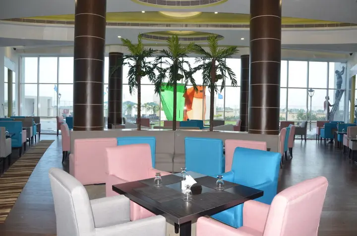 Бодх-Гая: Maha Bodhi Hotel Resort Convention Centre