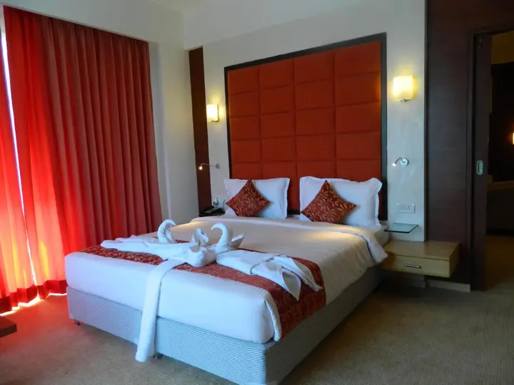 Бодх-Гая: Maha Bodhi Hotel Resort Convention Centre