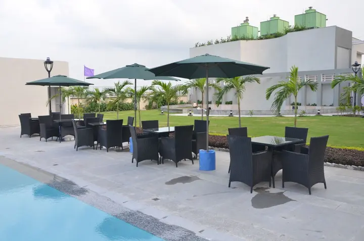 Бодх-Гая: Maha Bodhi Hotel Resort Convention Centre