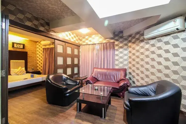 Мумбаи: OYO Premium Mumbai International Airport 3