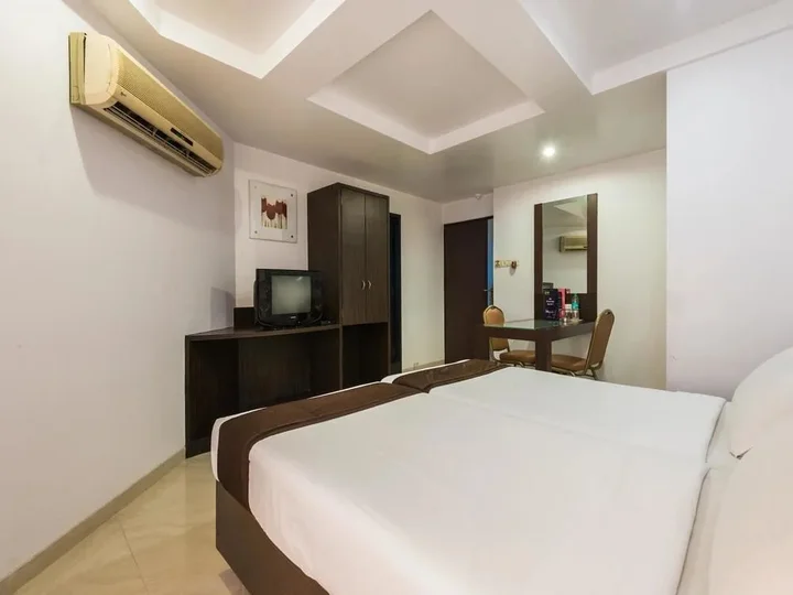 Мумбаи: OYO Premium Mumbai International Airport 3